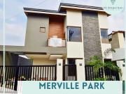 HOUSE FOR SALE IN MERVILLE VILLAGE, PARANAQUE CITY