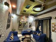 House for Sale in Punjabi Saudagar Society 240 Sq Yards...