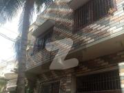 House For Sale In Saadi Town 120 Sq Yards