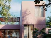 House for Sale in San Crisanto Beach, Sinanché, Yucatán