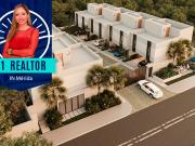 House for Sale in San Juan Bautista, Mérida: Strategic...