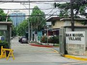 HOUSE FOR SALE IN SAN MIGUEL VILLAGE MAKATI IDEAL FOR...