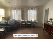 House for sale in Town and Country, Antipolo