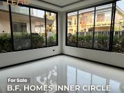 House for sale Parañaque BF Homes Inner Circle 5 Bedroom...