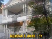 House for Sale Shalimar Bungalows, Gulistan e Jauhar...
