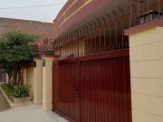House for sale. Triple storey. Rawalpindi Airport...