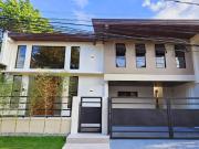 House for Sale w/ Mezzanine in BF Homes Paranaque 5...