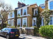 house Gertrude Street, SW10