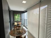 House GraÃ§a 1/4 e sala, 32m, Mobiliado