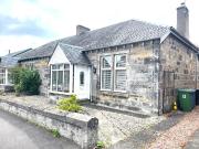house HILL PLACE, Alloa, Clackmannanshire, FK10 2LP