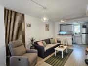 House in a Tropical Garden next to beach