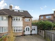house in Abergeldie Road