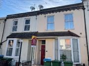 House in Alfred Street Newtown, Southampton, SO14