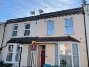 House in Alfred Street Southampton, SO14