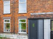 house in Astley Terrace, Melton Constable, NR24