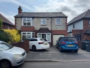 house in Aubrey Road Quinton, BIRMINGHAM