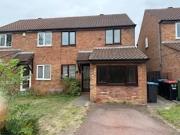 house in Bancroft Milton Keynes