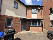 house in Barring Mews Upton, NORTHAMPTON