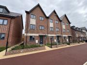 house in Barrosa Way Whitehouse, MILTON KEYNES