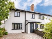 house in Bazalgette Gardens