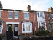 house in Beaconsfield Road Basingstoke, RG21