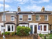house in Beechcroft Road, London SW17 United Kingdom