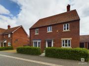 house in Berrichon Crescent, Whitehouse