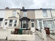 house in Bingham Road ROCHESTER