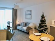 house in Block H Townhouses, Manchester, M5 4RT