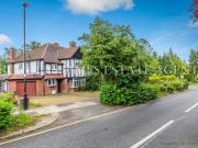 House In Bourne Avenue, Southgate, London N14