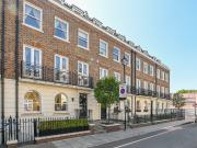 house in Bourne Street