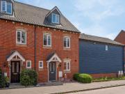 house in Brambling Lane, Cringleford
