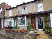 house in Brixton Road, WD24