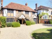 house in Brookmans Avenue, Brookmans Park