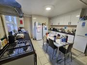 house in Brudenell Grove, Hyde Park