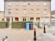 house in Bruff Road IPSWICH