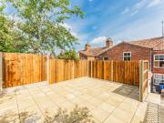 house in Bury Street, Norwich
