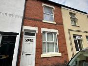 house in Cairns Street WALSALL
