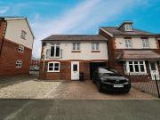 House in Camberwell Drive Warrington, WA4