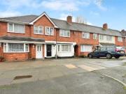 house in Castleton Road BIRMINGHAM