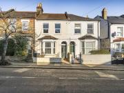 house in Caxton Road