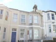 House in Cecil Avenue L St Judes, Plymouth, PL4