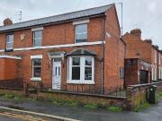 House in Chandos Street Hereford, HR4