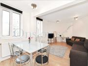 house in Chelsea Cloisters, Chelsea