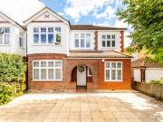 house in Chelwood Gardens