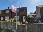 House in Cherry avenue Oldham, OL8