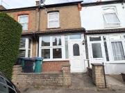 house in Chester Road WATFORD