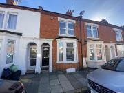 house in Clarke Road, Abington, NN1 4PW