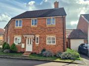 house in Colney Road, Aylesbury