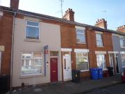 house in Connaught Street, Kettering, Northants